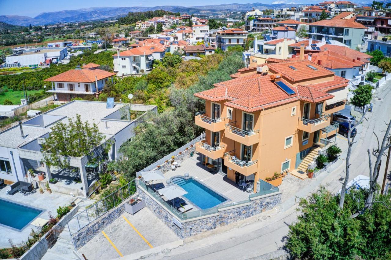 Kanathos Pigi นาฟปลิโอ ภายนอก รูปภาพ