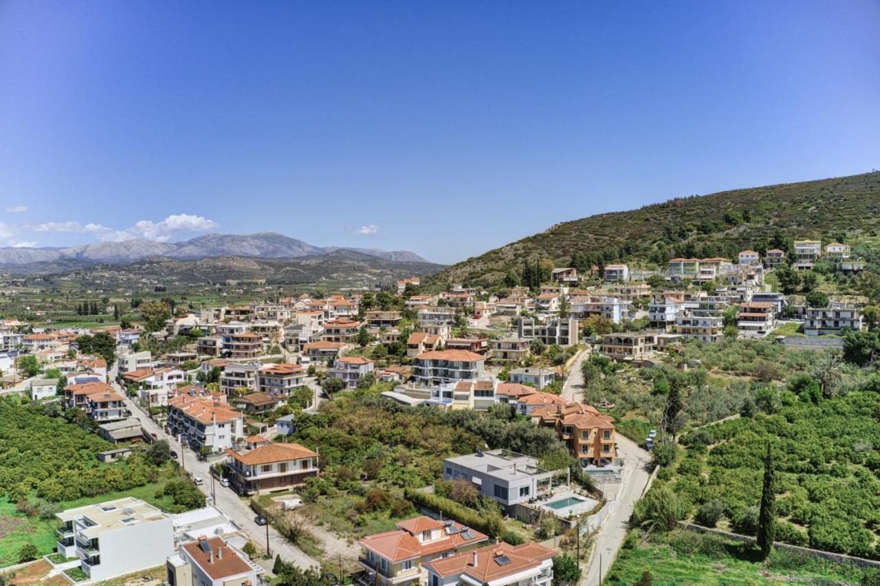 Kanathos Pigi นาฟปลิโอ ภายนอก รูปภาพ
