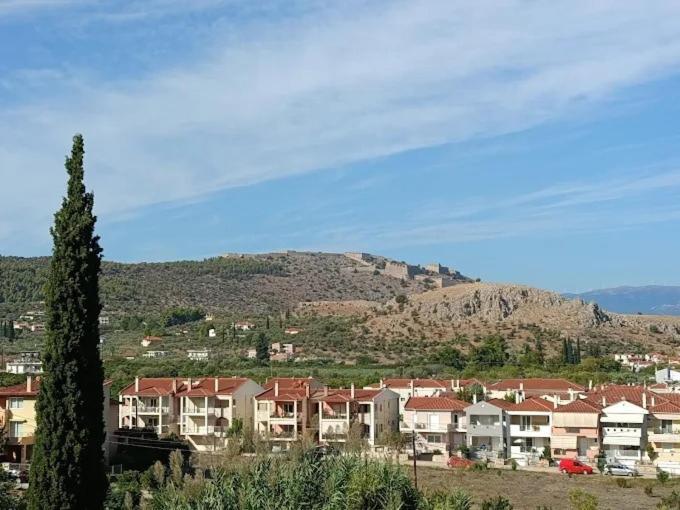 Kanathos Pigi นาฟปลิโอ ภายนอก รูปภาพ
