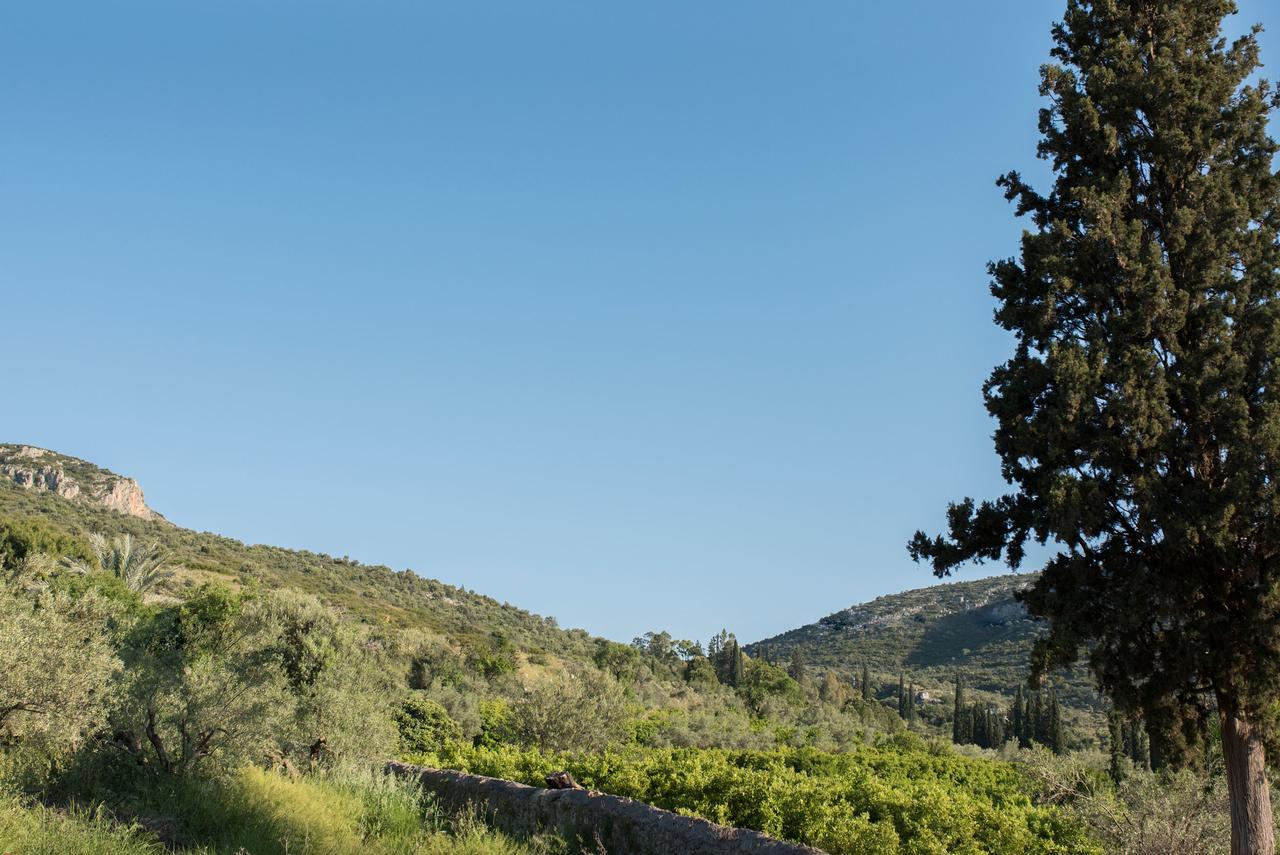 Kanathos Pigi นาฟปลิโอ ภายนอก รูปภาพ