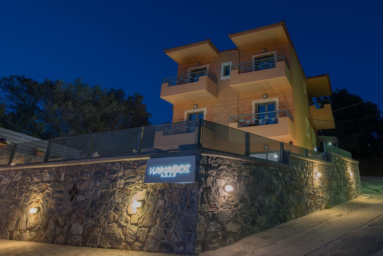 Kanathos Pigi นาฟปลิโอ ภายนอก รูปภาพ