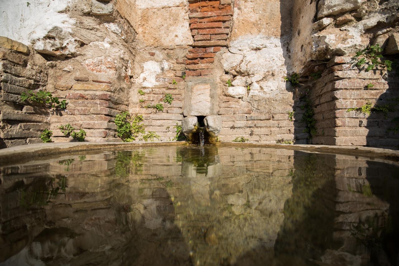Kanathos Pigi นาฟปลิโอ ภายนอก รูปภาพ